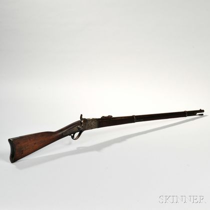 Enfield Level Action Rifle