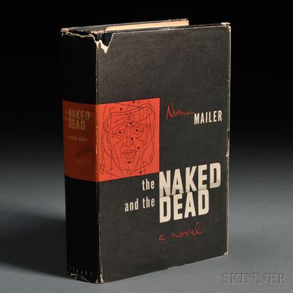 Mailer, Norman (1923-2007) The Naked and the Dead