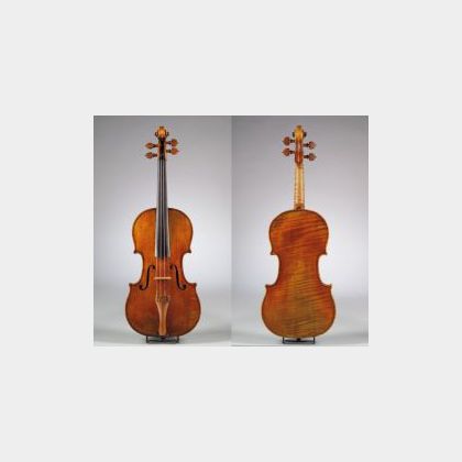 French Violin, Jean Baptiste Vuillaume