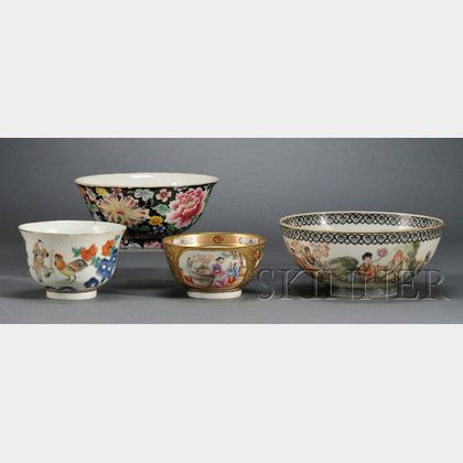 Eight Assorted Ceramics