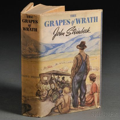 Steinbeck, John (1902-1968) The Grapes of Wrath