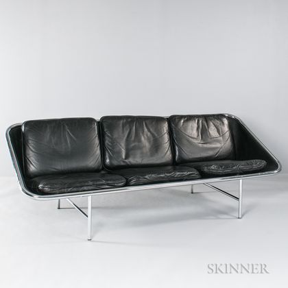 George Nelson-style Sling Sofa 