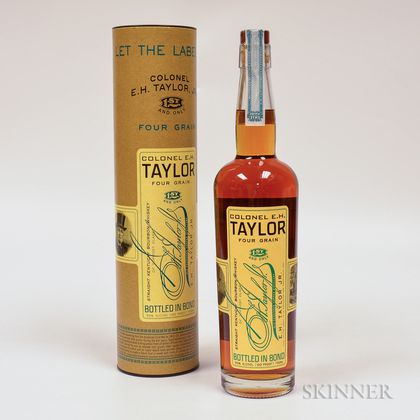 Colonel EH Taylor Four Grain, 1 750ml bottle (ot) 