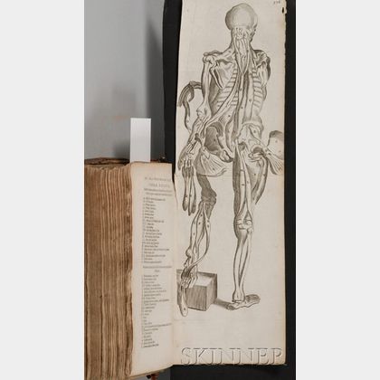 (Anatomy),Bartholinus, Thomas (1616-1680)