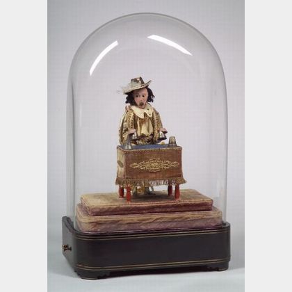 Rare Early Magician Automaton by Théroude