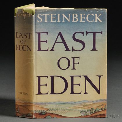 Steinbeck, John (1902-1968) East of Eden