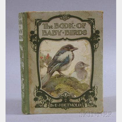 E.J. Detmold, The Book of Baby Birds