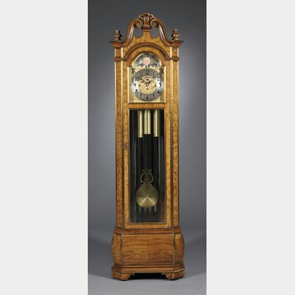 Herschede Model 250 Grandfather Clock