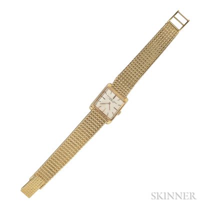 18kt Gold Wristwatch, Audemars Piguet