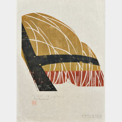 Naoko Matsubara (b. 1937),Late Autumn 