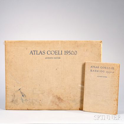 Atlas Coeli I & II 