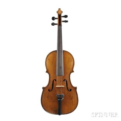 Violin, Early 19th Century