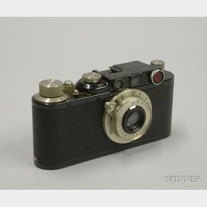 Leica II Camera No. 81958