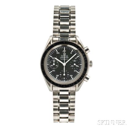 Omega Speedmaster Automatic Chronograph Watch