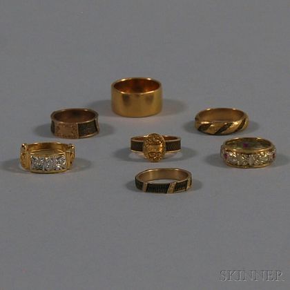 Seven Rings