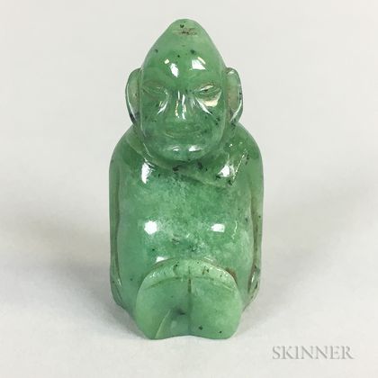 Jadeite Figure