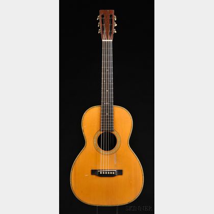 American Guitar, C.F. Martin & Company, Nazareth, Style 00-40H, 1929