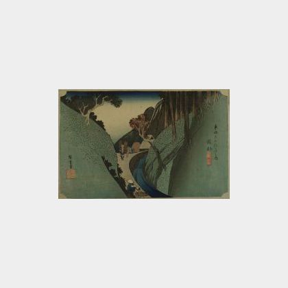 Hiroshige:
