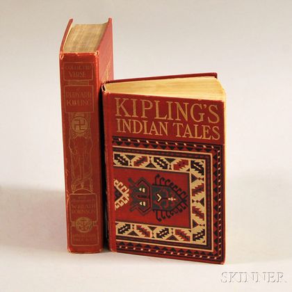 Kipling, Rudyard (1865-1936) Indian Tales