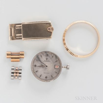 Rolex Oyster Movement and Accessories