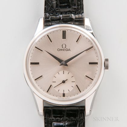 Omega Reference 2810 Wristwatch