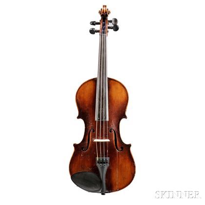 Modern French Violin, c. 1900s