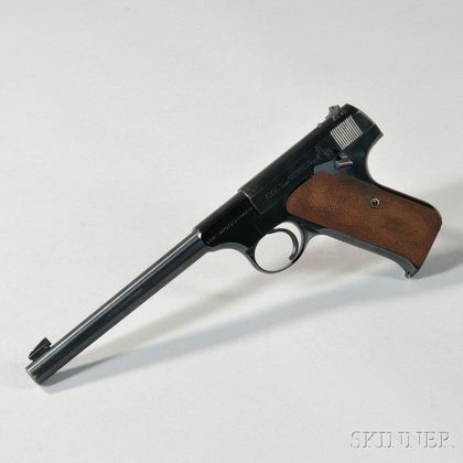 Colt Woodsman Automatic Pistol