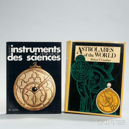 Two Books on Astrolabes and Scientific Instruments