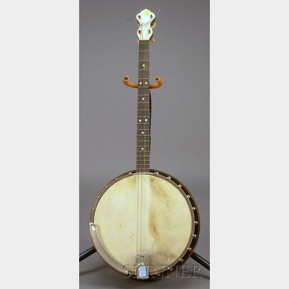American Tenor Banjo