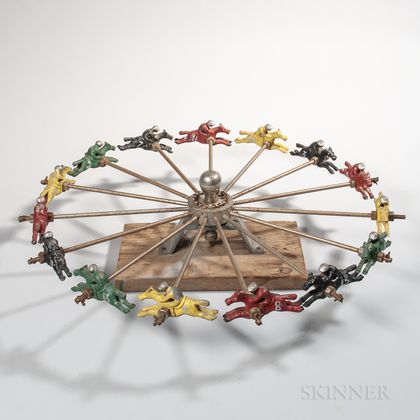 Horse Gaming Wheel