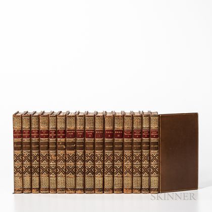 Austen, Jane (1775-1817) Rare Set of Five First Edition Works.