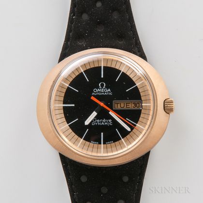 Omega "Dynamic" Automatic Wristwatch