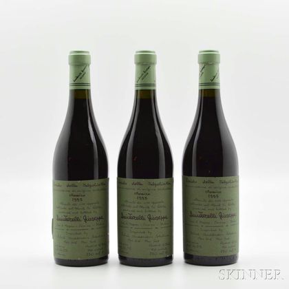 Quintarelli Recioto della Valpolicella Classico 1995, 3 bottles 