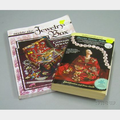 Two Costume Jewelry Reference Books