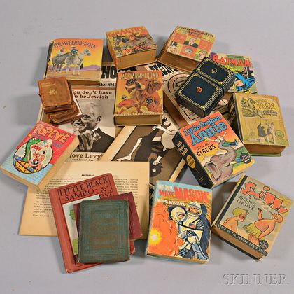 Group of Small and Miniature Books
