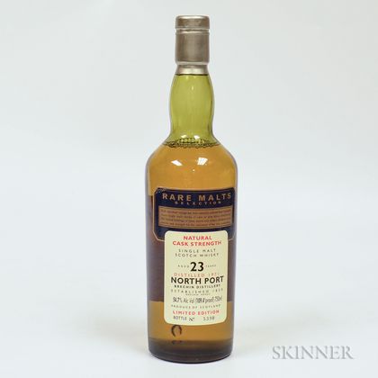 North Port-Brechin 23 Years Old 1973, 1 750ml bottle 