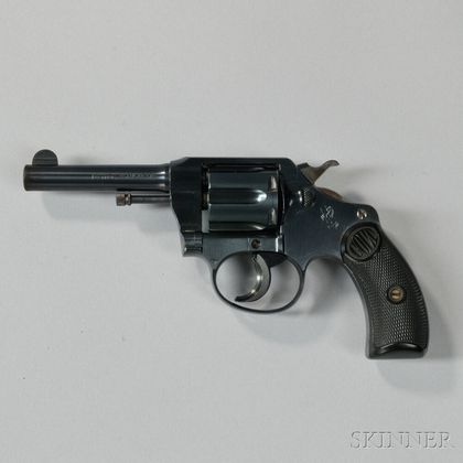 Colt Pocket Positive Revolver