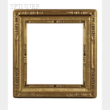 Attributed to Harry Leslie Hoffman (American, 1871-1964) Arts & Crafts Picture Frame