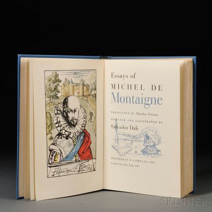 Montaigne, Michel de (1533-1592) Essays