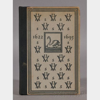 (Fine Press, Gregynog Press),Vaughan, Henry (1622-1695)