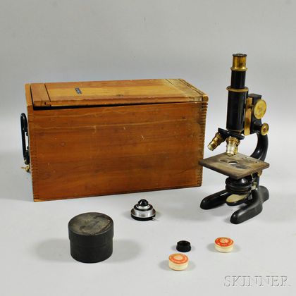 Bausch and Lomb Compound Microscope