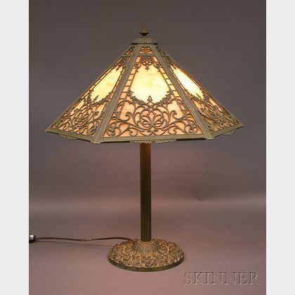 Miller Overlay Table Lamp