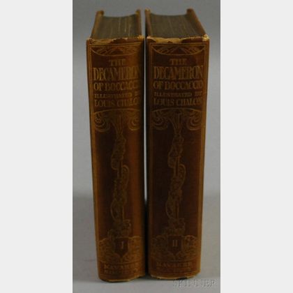 Two Works in Three Volumes