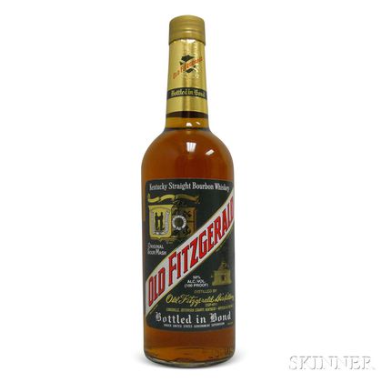 Old Fitzgerald Bottled in Bond, 1 750ml bottle 