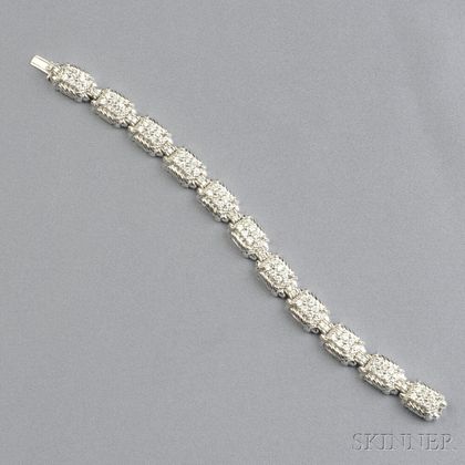 Diamond Bracelet, Judith Ripka