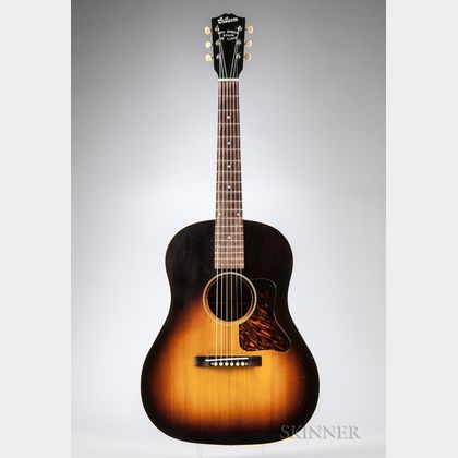 Gibson Roy Smeck Stage Deluxe Acoustic Guitar, c. 1938