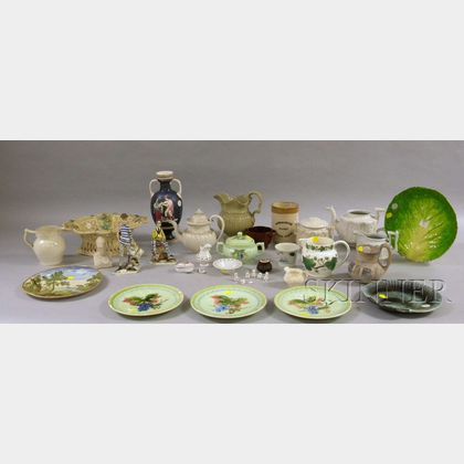 Large Group of Assorted Ceramics