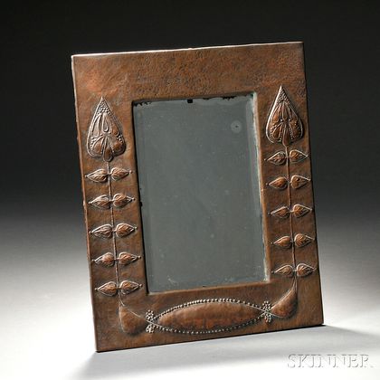 Arts & Crafts Mirror 
