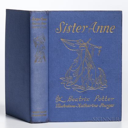 Potter, Beatrix (1866-1943) Sister Anne.