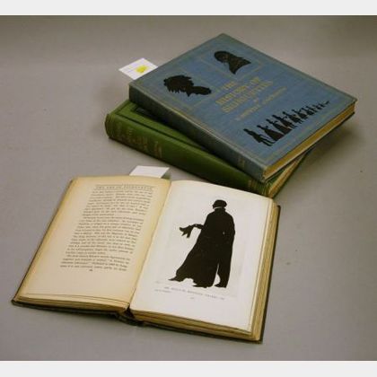 Three Reference Books on Silhouettes